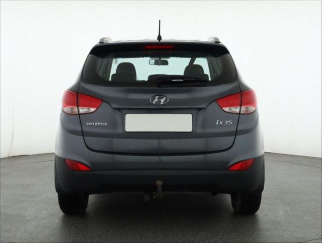 Hyundai ix35  2.0 CVVT 