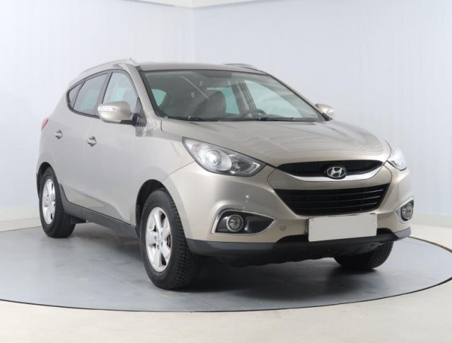 Hyundai ix35  2.0 CRDi 