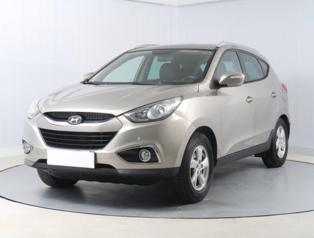 Hyundai ix35  2.0 CRDi 