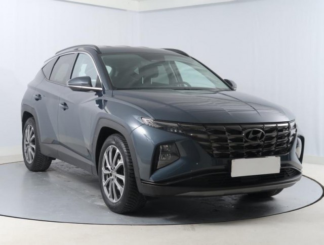 Hyundai Tucson  1.6 T-GDI 48V MHEV Smart