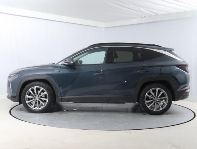 Hyundai Tucson  1.6 T-GDI 48V MHEV Smart
