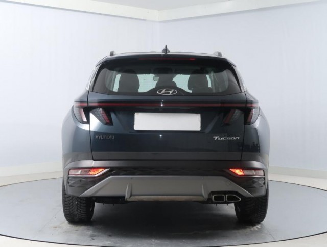 Hyundai Tucson  1.6 T-GDI 48V MHEV Smart