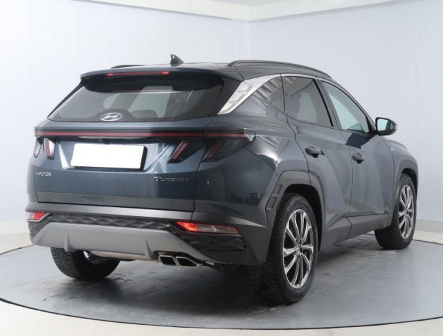 Hyundai Tucson  1.6 T-GDI 48V MHEV Smart