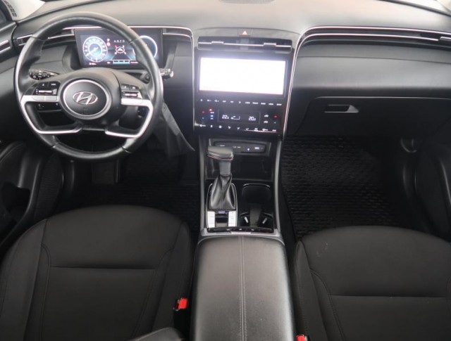 Hyundai Tucson  1.6 T-GDI 48V MHEV Smart