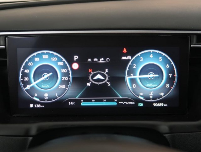 Hyundai Tucson  1.6 T-GDI 48V MHEV Smart