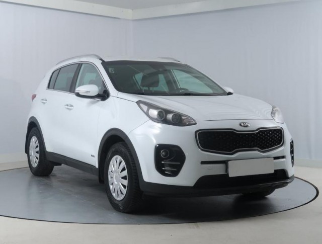 Kia Sportage  2.0 CRDi 