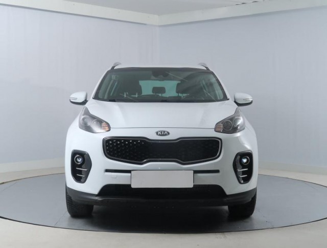 Kia Sportage  2.0 CRDi 