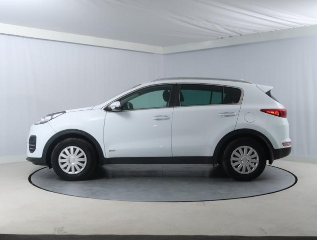 Kia Sportage  2.0 CRDi 