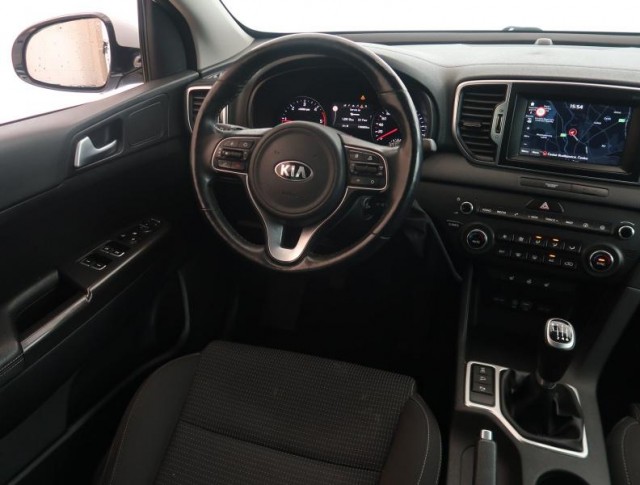 Kia Sportage  2.0 CRDi 
