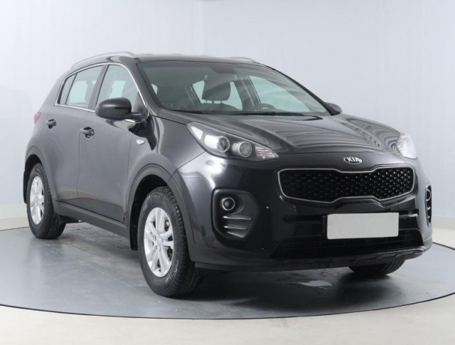 Kia Sportage  1.7 CRDi Vision