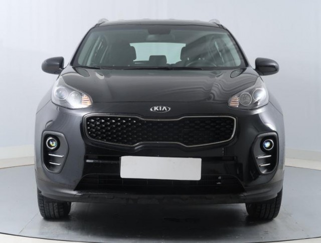 Kia Sportage  1.7 CRDi Vision