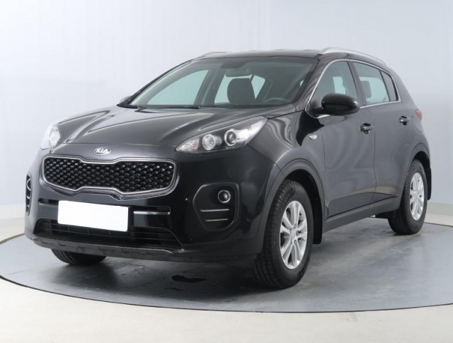 Kia Sportage  1.7 CRDi Vision