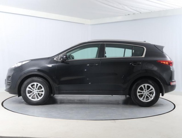 Kia Sportage  1.7 CRDi Vision