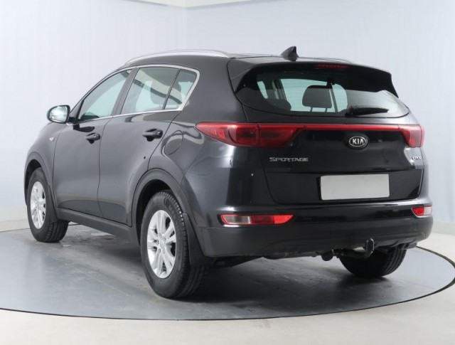 Kia Sportage  1.7 CRDi Vision