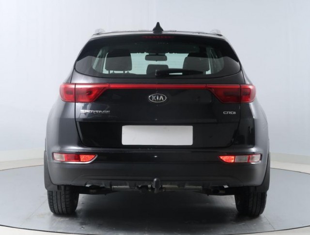 Kia Sportage  1.7 CRDi Vision