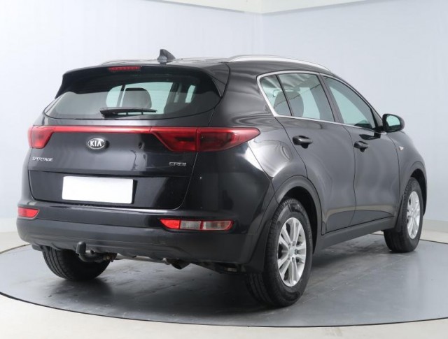 Kia Sportage  1.7 CRDi Vision