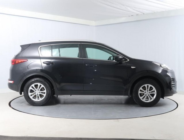 Kia Sportage  1.7 CRDi Vision