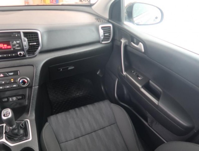 Kia Sportage  1.7 CRDi Vision