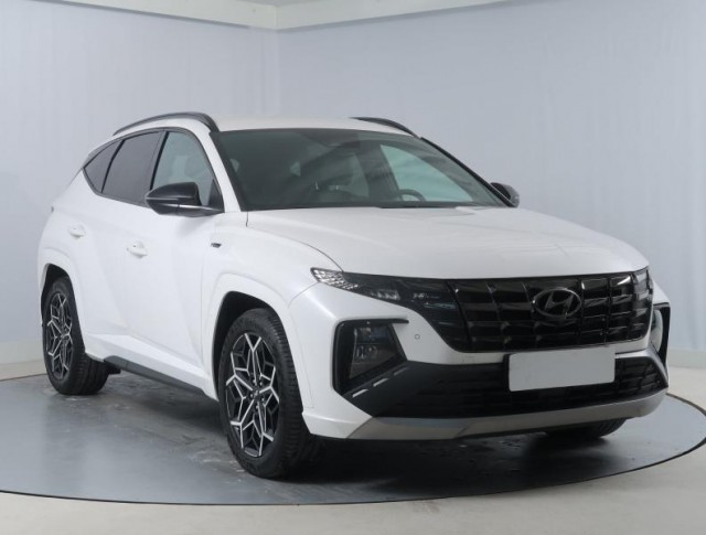 Hyundai Tucson  1.6 T-GDI N-Line Style