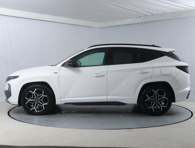 Hyundai Tucson  1.6 T-GDI N-Line Style