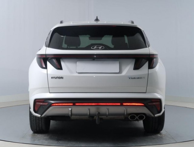 Hyundai Tucson  1.6 T-GDI N-Line Style