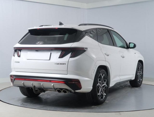 Hyundai Tucson  1.6 T-GDI N-Line Style