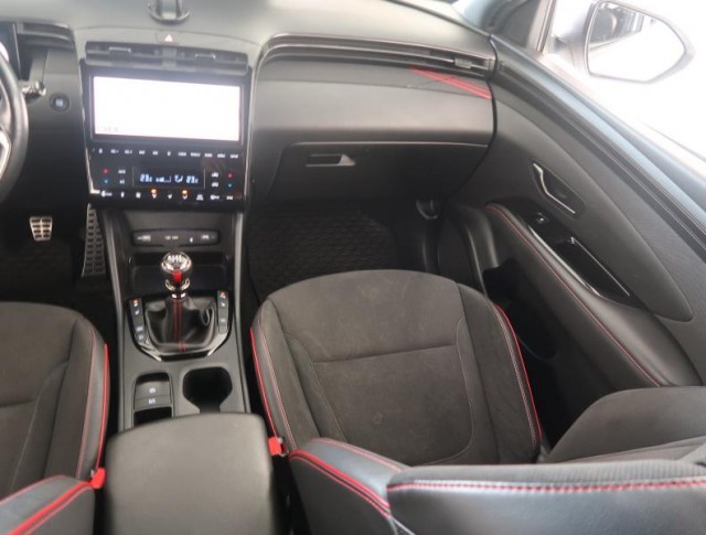 Hyundai Tucson  1.6 T-GDI N-Line Style