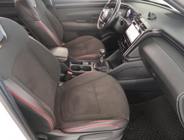 Hyundai Tucson  1.6 T-GDI N-Line Style