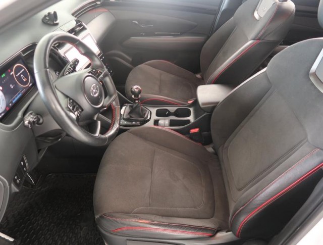 Hyundai Tucson  1.6 T-GDI N-Line Style