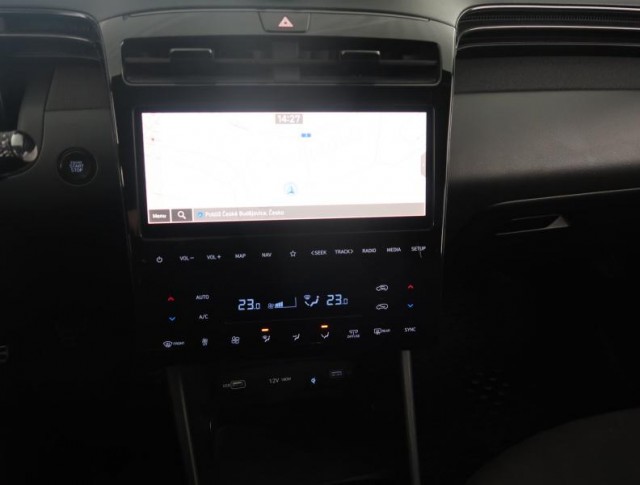 Hyundai Tucson  1.6 T-GDI N-Line Style