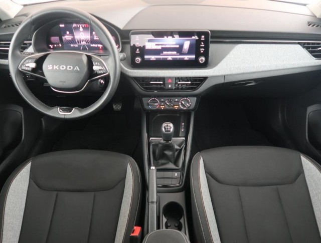 Škoda Kamiq  1.0 TSI Selection