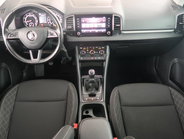 Škoda Karoq  1.5 TSI Ambition