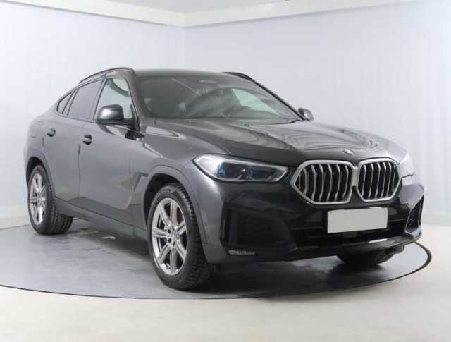 BMW X6  xDrive40d Edition Exclusive