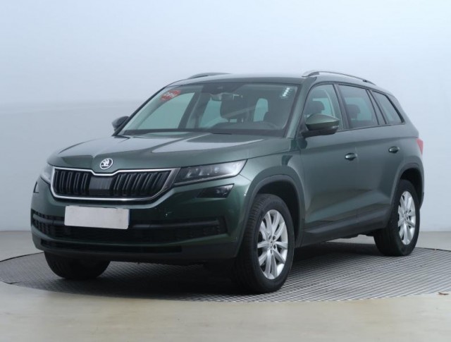 Škoda Kodiaq  1.5 TSI Ambition