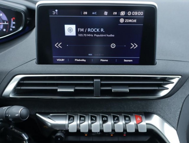 Peugeot 3008  1.5 BlueHDi Active