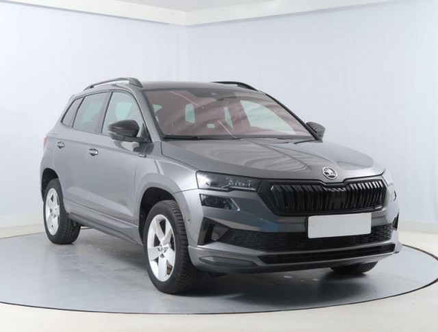 Škoda Karoq  1.5 TSI Sportline
