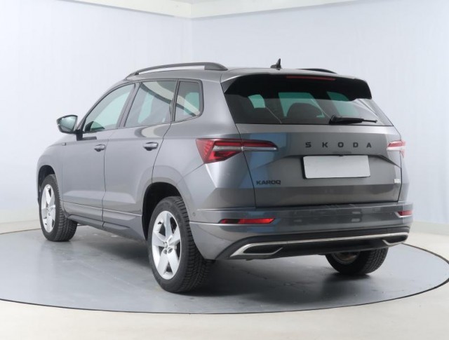 Škoda Karoq  1.5 TSI Sportline