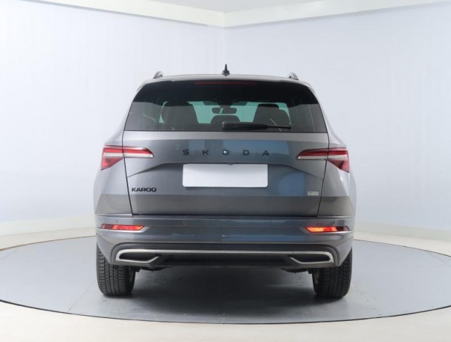 Škoda Karoq  1.5 TSI Sportline