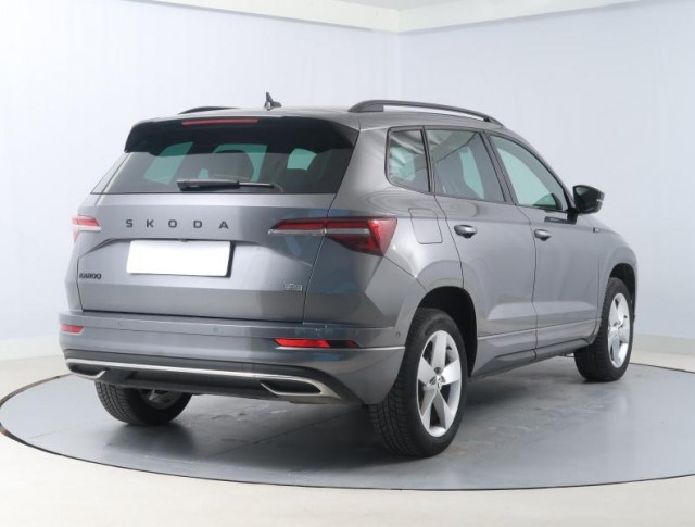 Škoda Karoq  1.5 TSI Sportline