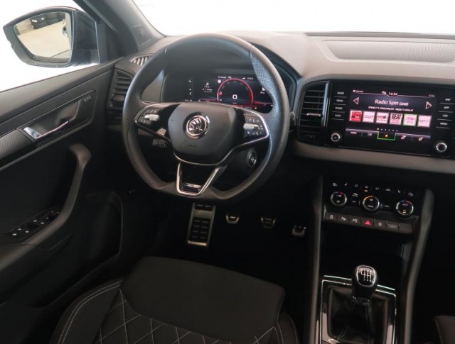 Škoda Karoq  1.5 TSI Sportline
