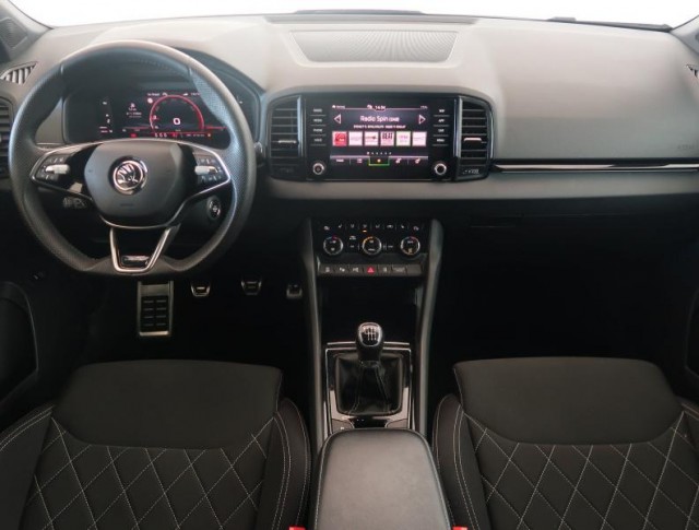 Škoda Karoq  1.5 TSI Sportline