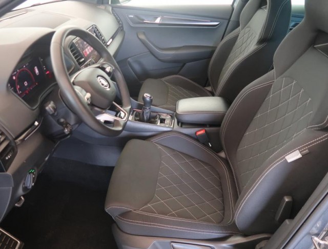 Škoda Karoq  1.5 TSI Sportline
