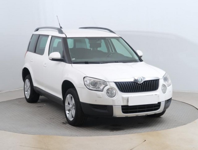 Škoda Yeti  2.0 TDI Elegance