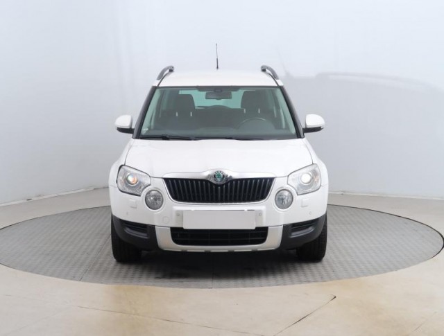 Škoda Yeti  2.0 TDI Elegance