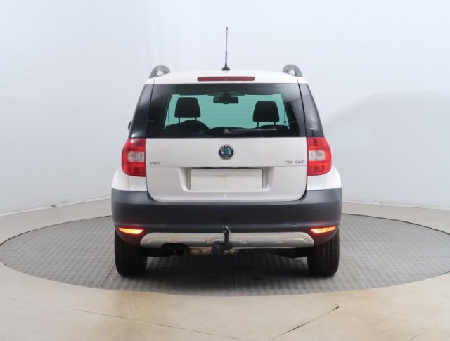 Škoda Yeti  2.0 TDI Elegance