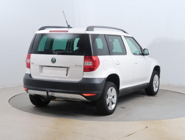 Škoda Yeti  2.0 TDI Elegance