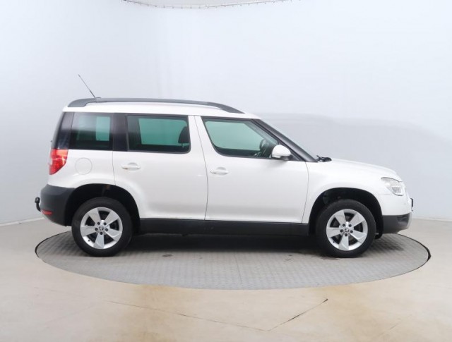 Škoda Yeti  2.0 TDI Elegance