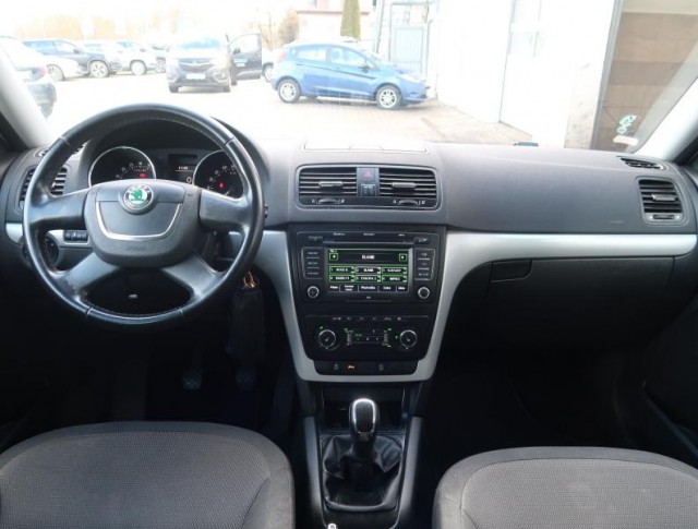 Škoda Yeti  2.0 TDI Elegance