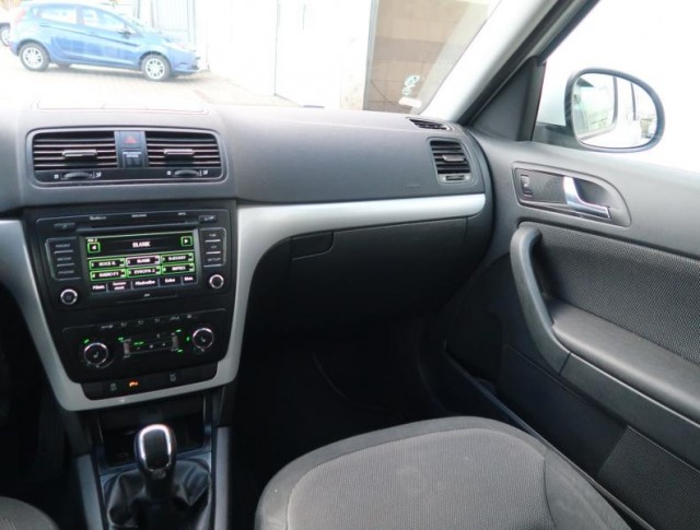 Škoda Yeti  2.0 TDI Elegance