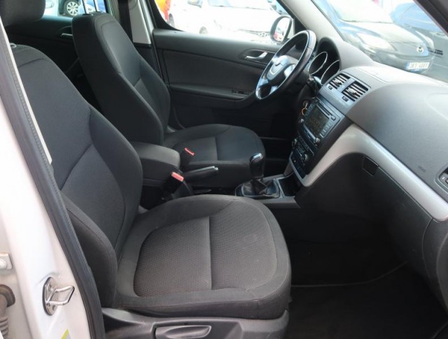 Škoda Yeti  2.0 TDI Elegance